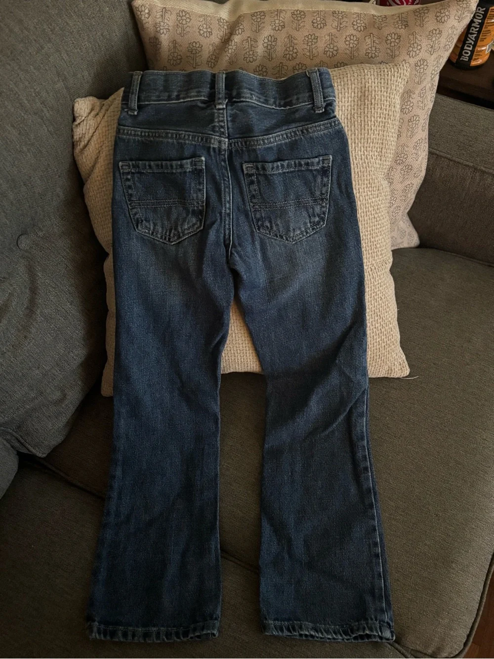 The Children's Place Dark Blue Kids' Jeans